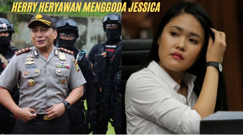 Herry heryawan menggoda jessica Inside the Controversial Investigation 2024 guide