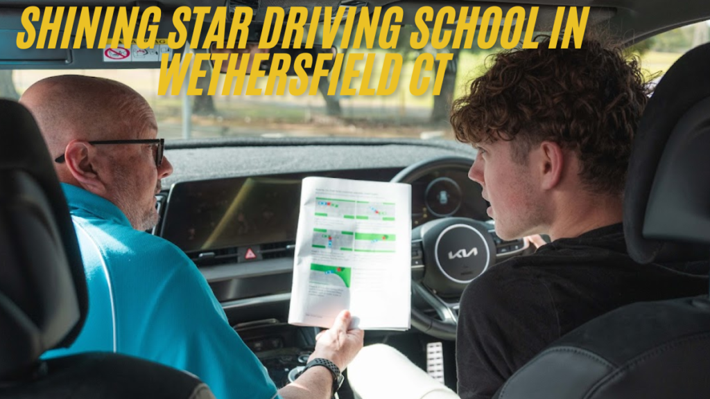 Shining Star Driving School in Wethersfield CT recent Suspension and Investigation Updates best guide 2024