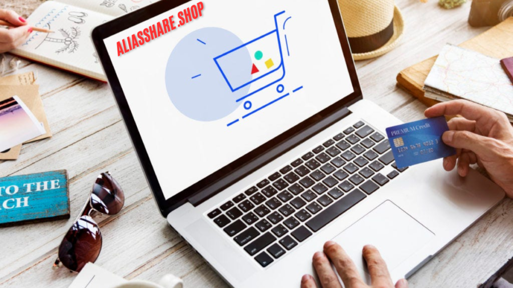 Exploring Aliasshare.shop a New Player in the E-commerce World