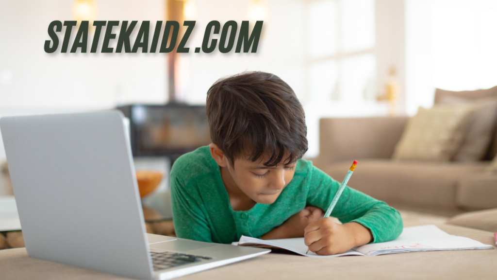 Exploring StateKaidz.com a Fun and Educational Resource for Kids