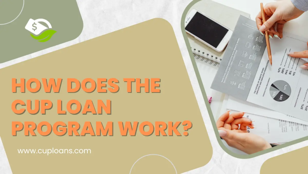 Understanding the CUP Loan Program