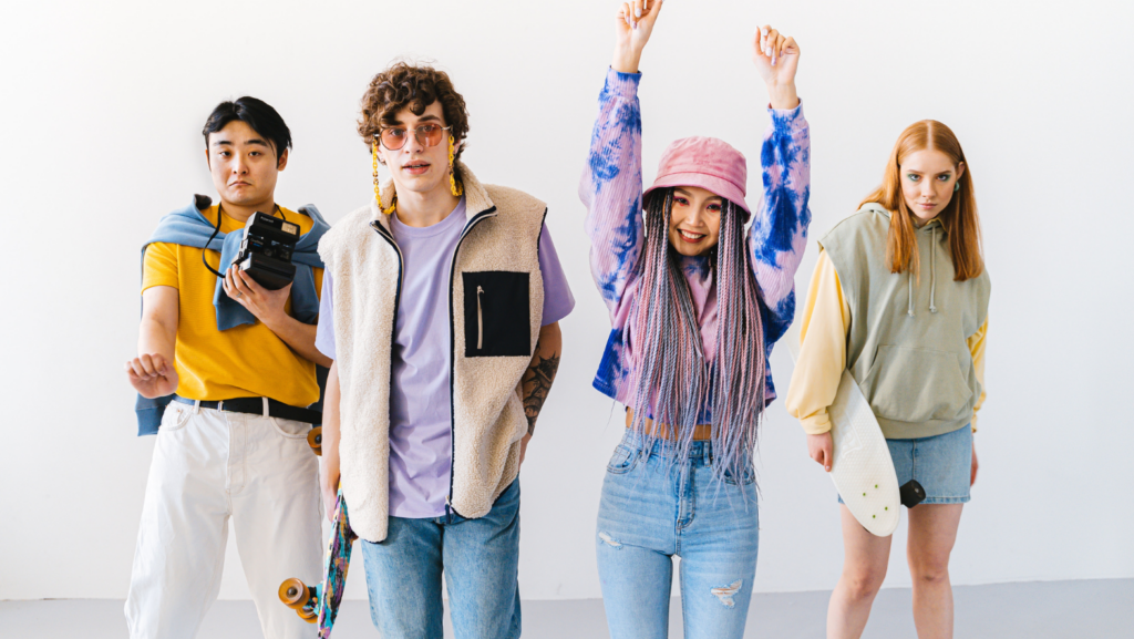 Fashion Trends and Insights for Millennials and Gen Z