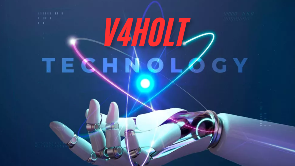 V4Holt Pioneering Industry Transformation and Shaping Tomorrow's Tech Landscape