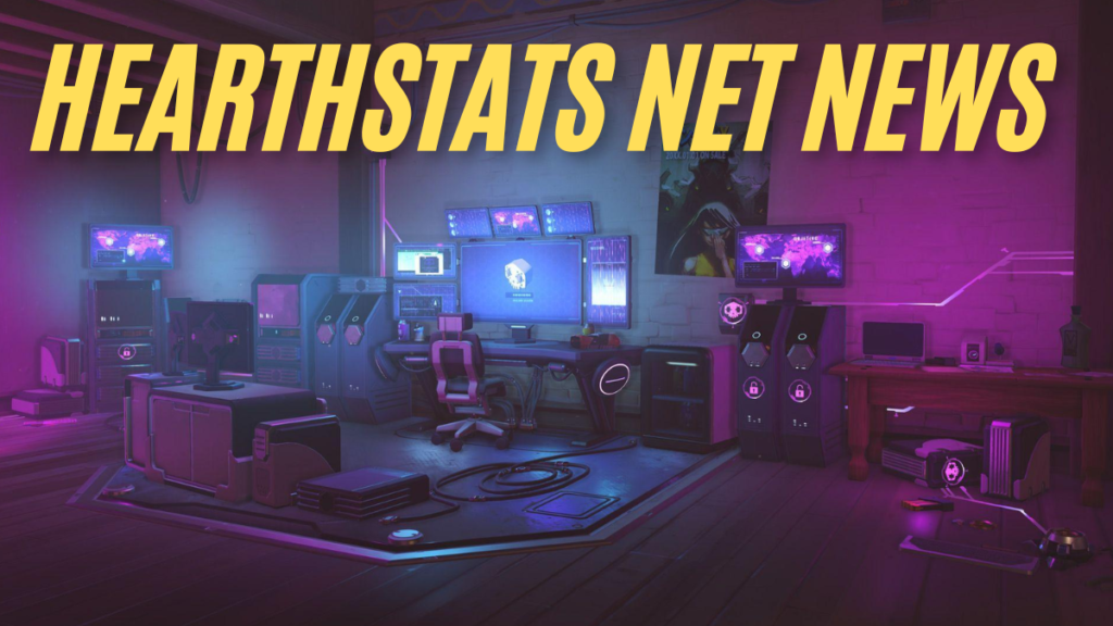 Exploring the Latest Innovations in HearthStats.net News the best guide 2024