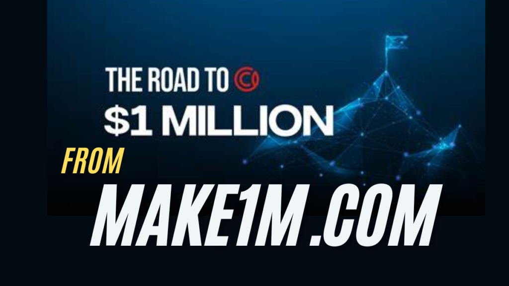 How Make1M.com is Revolutionizing the Path to Earning Your First Million