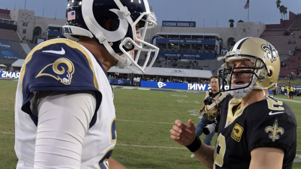 Los angeles rams vs new orleans saints match player stats 01 Dec 2024 box score best analysis