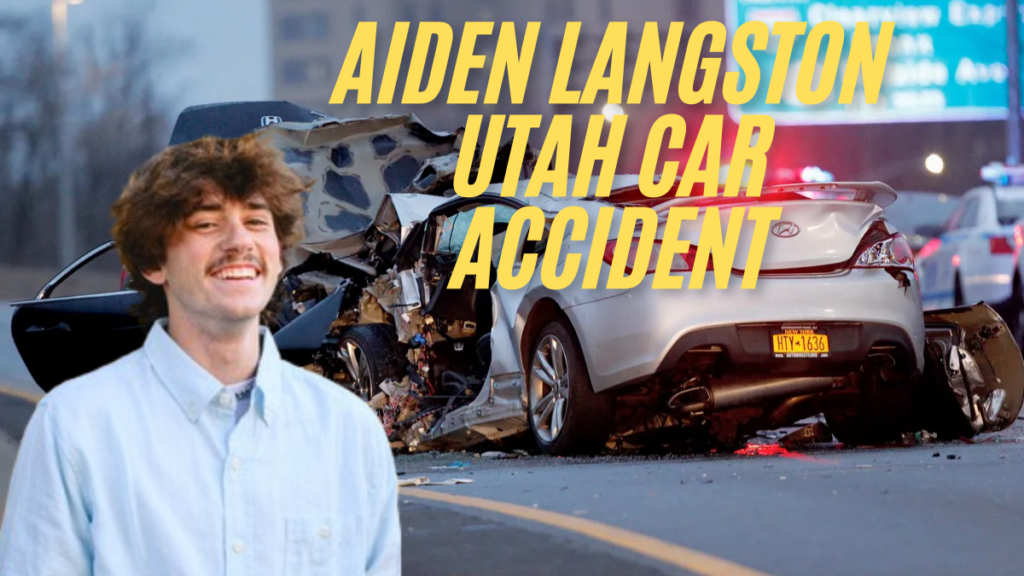 Remembering Spencer aiden langston utah A Tribute to a Young Life Cut Short tragic loss in 2024