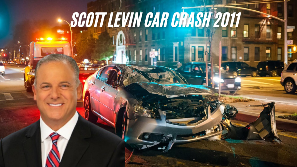 Scott Levin Car Crash 2011 a Devastating Incident That Shook the Community