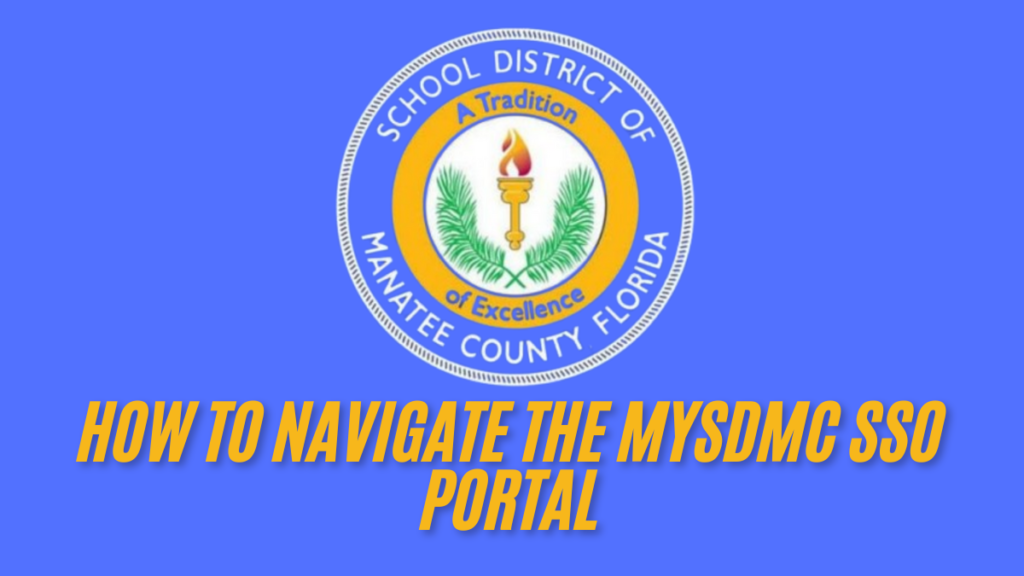 How to Navigate the MySDMC SSO Portal: A best Guide in 2024