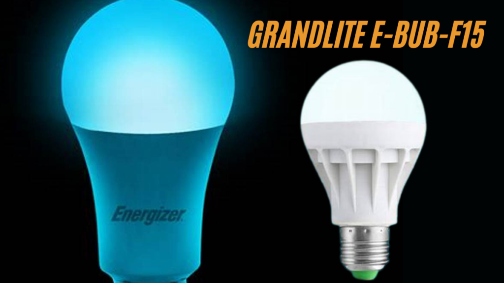 Exploring the Features and Benefits of the Grandlite E-BUB-F15 best guide