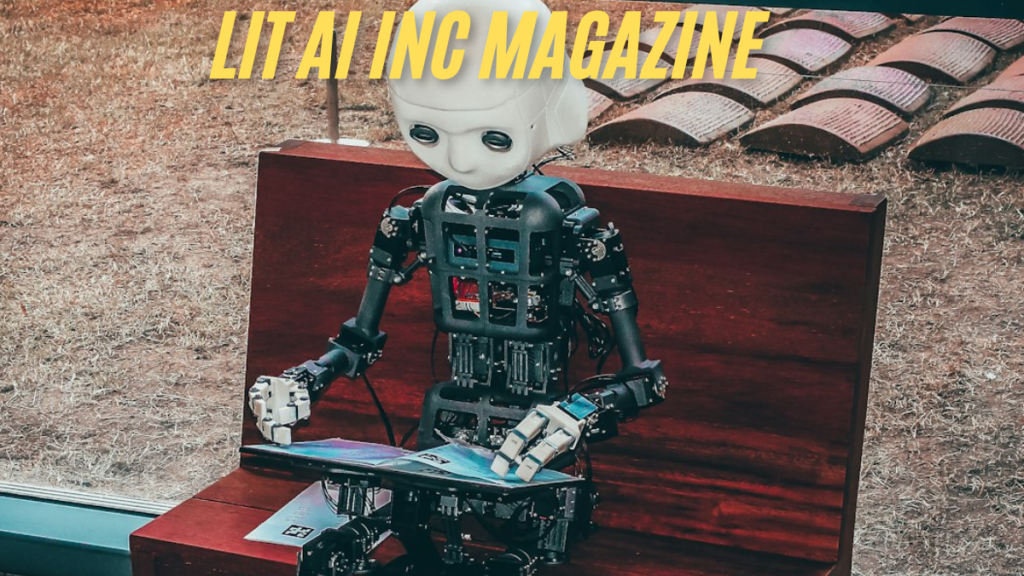 Innovations by Lit AI Inc magazine: Transforming the Future of AI Technology in 2025