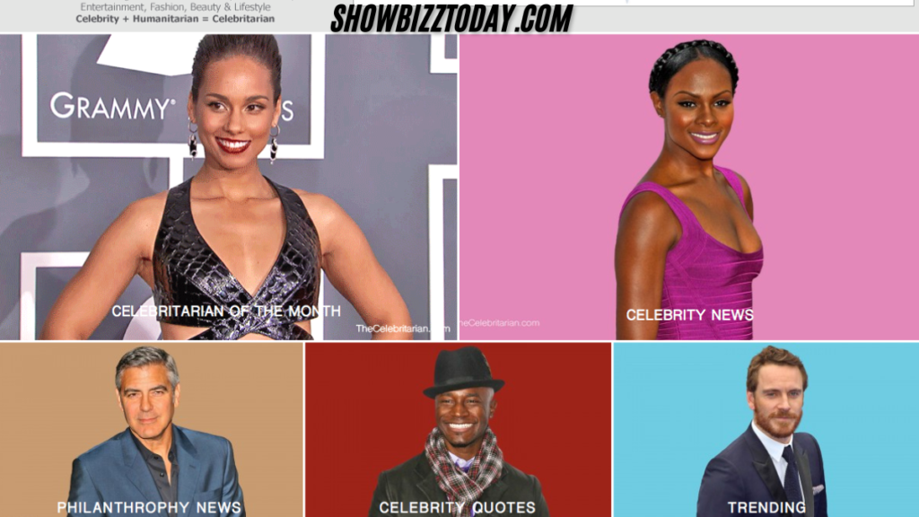 Showbizztoday.com your best Source for Celebrity, Movie, Music, and Lifestyle News