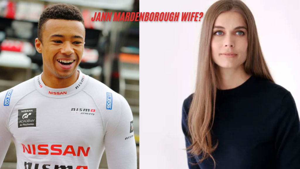 Who is jann mardenborough wife, is he married? best guide 2024