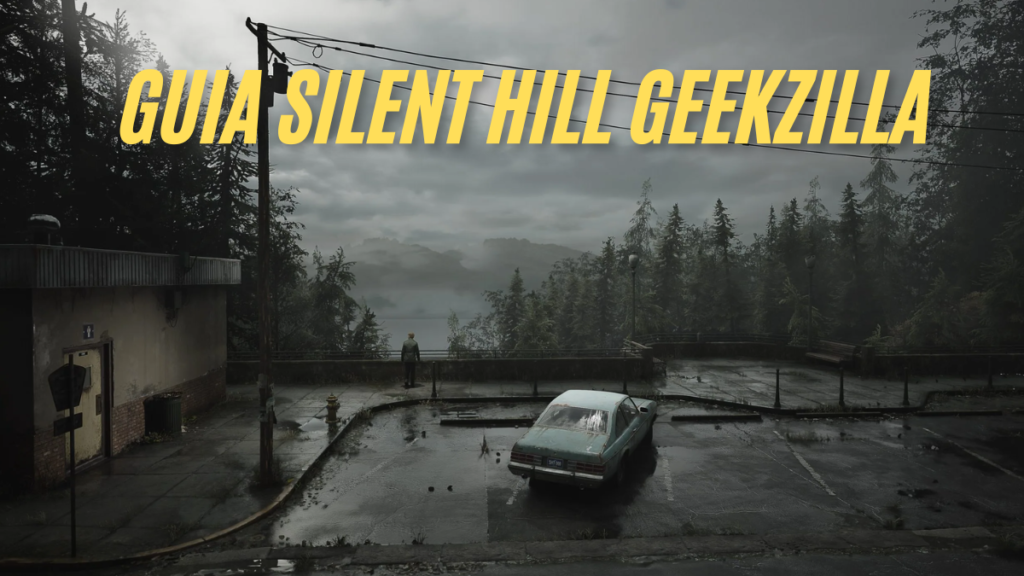 Navigating guia silent hill geekzilla Guide to Surviving the Horror in 2025