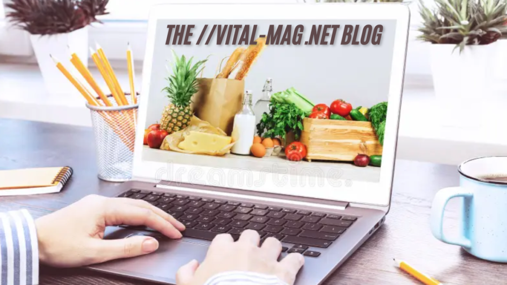 The //vital-mag.net blog Exploring the Vibrant Health and wellness Trends