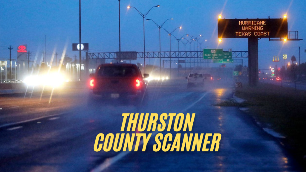 Understanding the Thurston County Scanner: How to Stay Informed best guide 2025