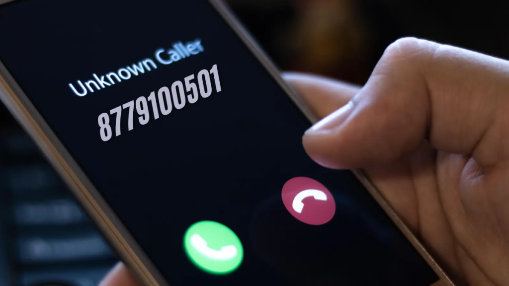 Understanding the 8779100501 Phone Number Scam