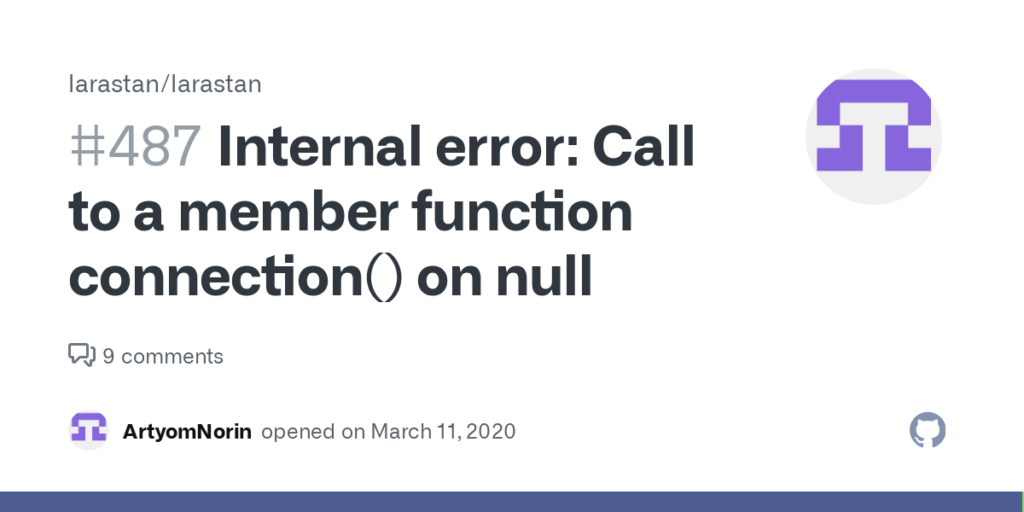 Understanding the Error Call to a Member Function getcollectionparentid() on Null