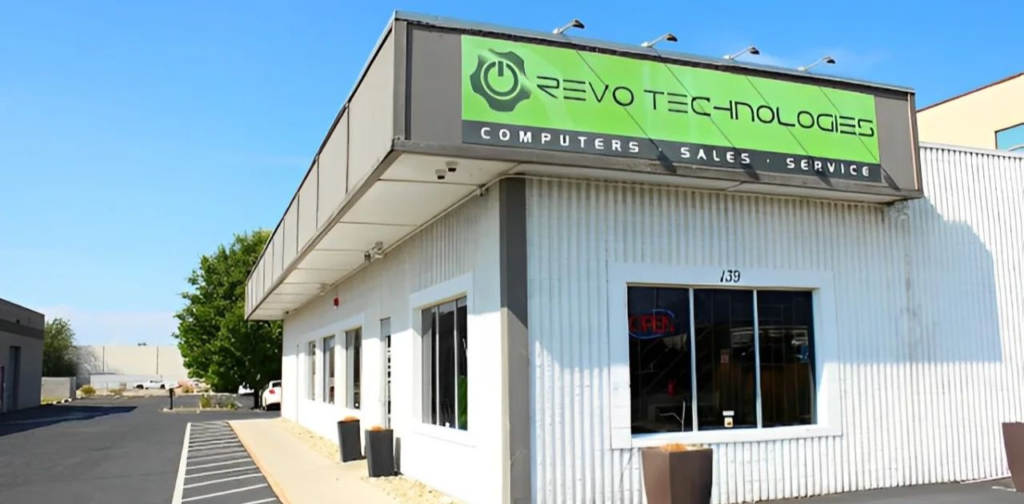 Revo Technologies Contact Information