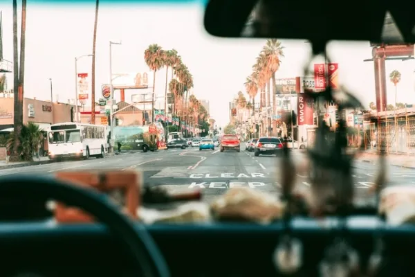 Exploring Taipei with Self-Driving Gharry