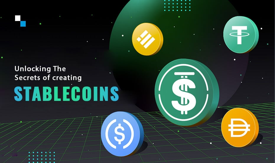 Types of Stablecoins Offered through Biitland.Com