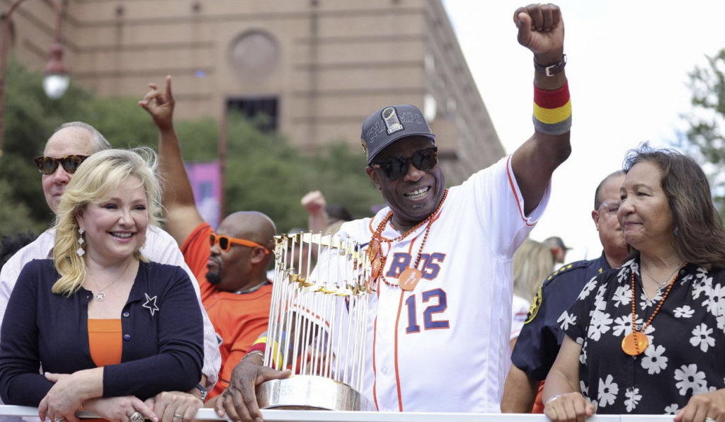 The Personal And Professional Journey Of Dusty Baker