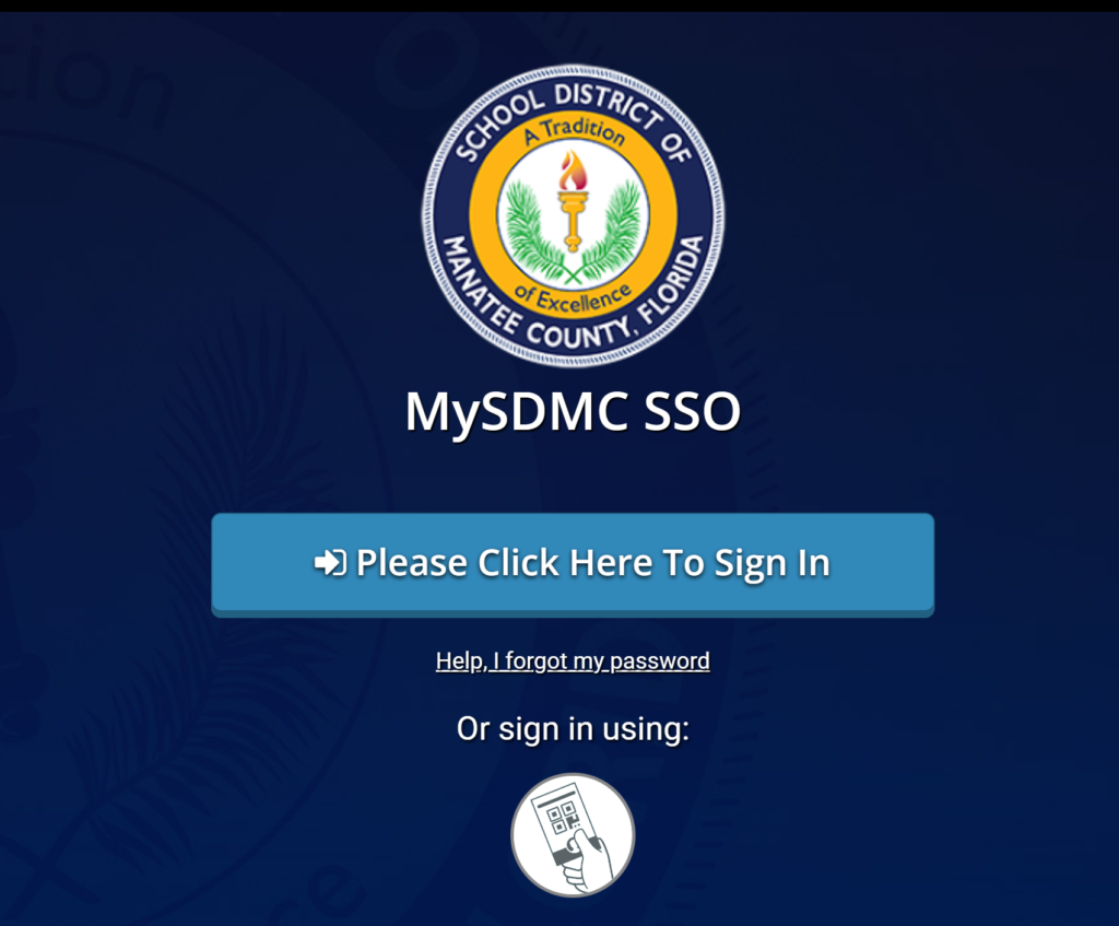 Navigating the MySDMC Portal