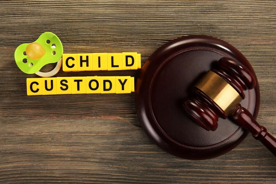 Custody of Your Child