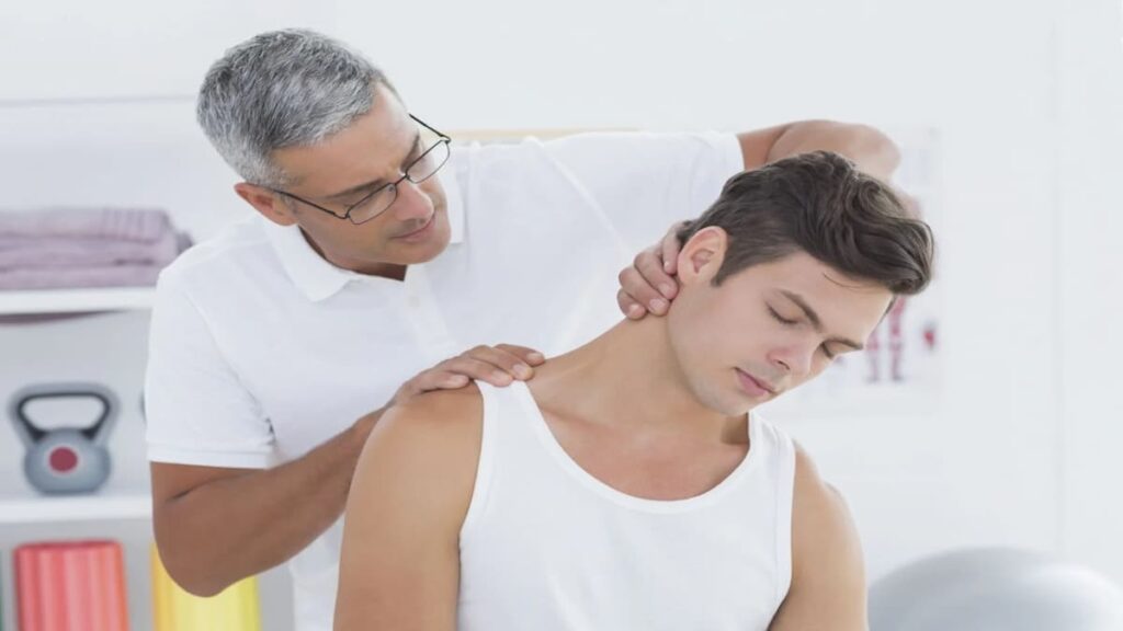 Neck Pain Relief