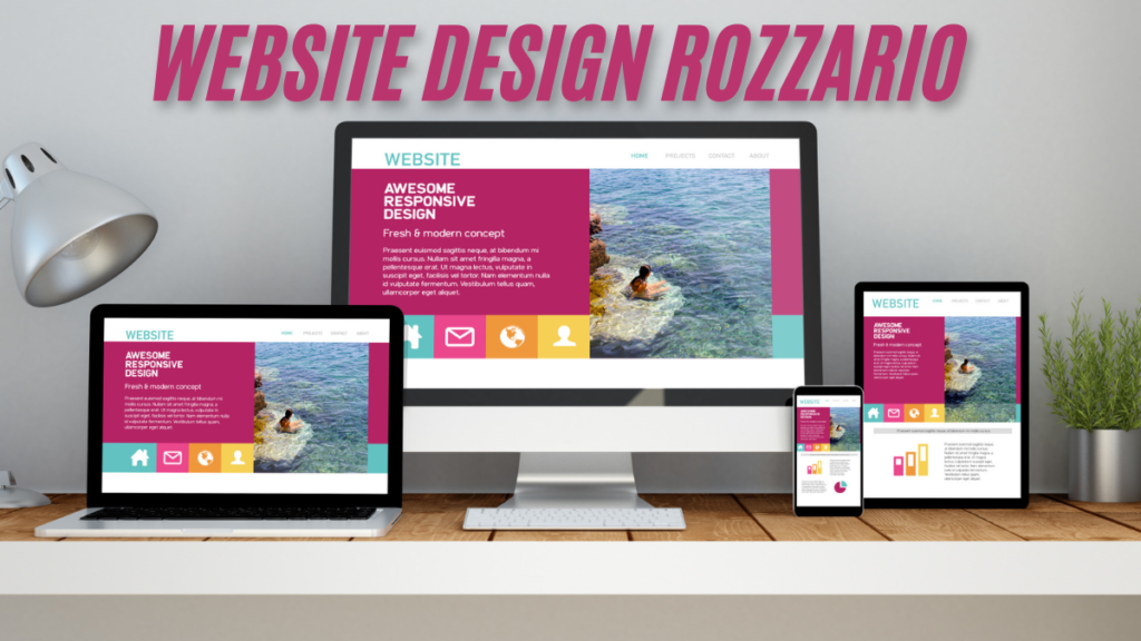 The Ultimate Guide to Rozzario Website Design techniques and user best experiences 2025