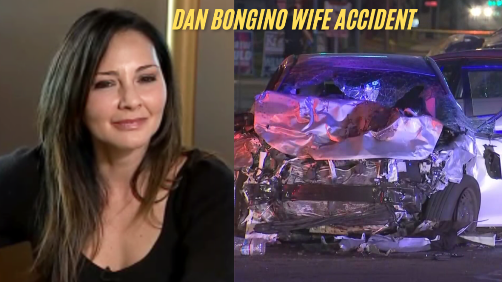 Dan Bongino Wife Accident: Everything You Need to Know latest guide 2025