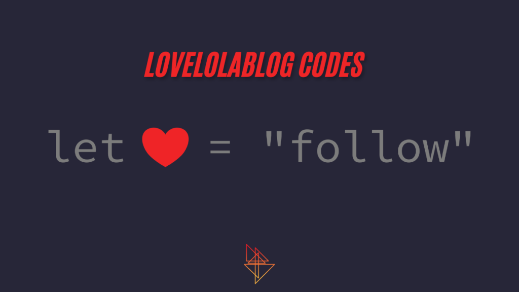 How Lovelolablog Codes Define Modern Blogging in 2025 latest guide