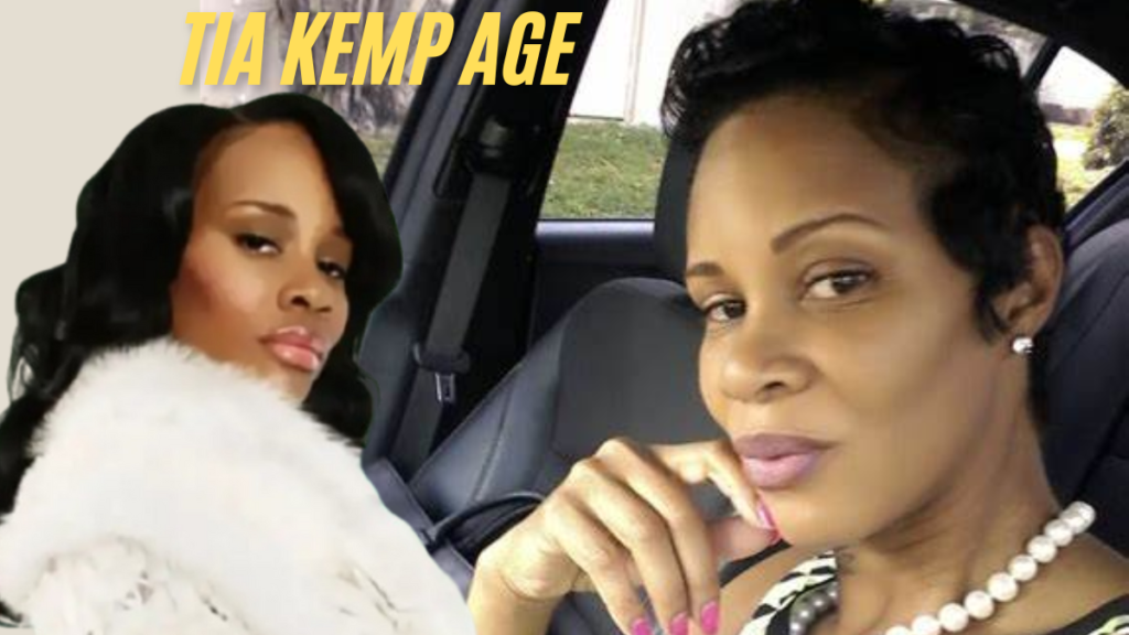 Tia Kemp Age, Biography, net worth and Social Media Influence best guide 2025