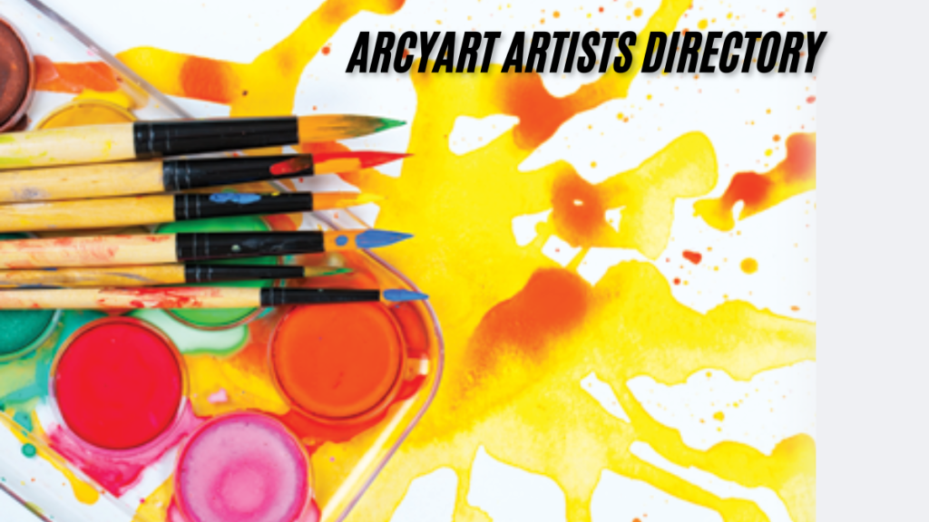 How the ArcyArt Artists Directory Connects Artists and best Art Enthusiasts 2025