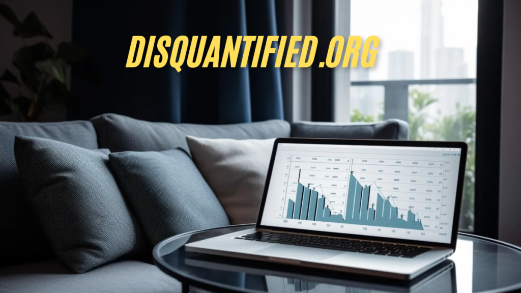 Exploring Disquantified.org A New Approach to best Data Representation in 2025