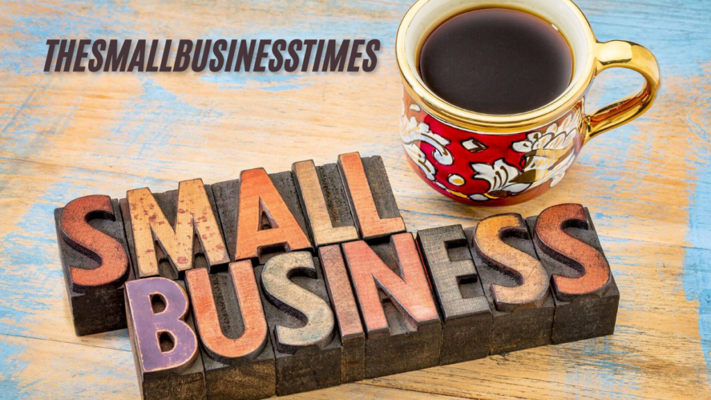 How Small Business Owners Can Leverage TheSmallBusinessTimes for Success in 2025