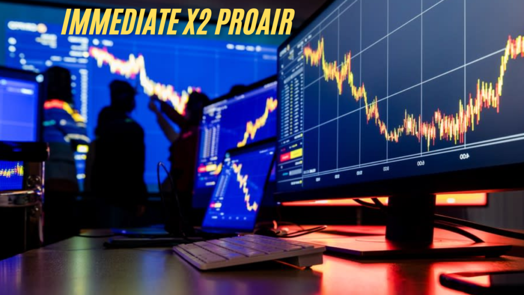 Elevate Your Trading Game with Immediate X2 ProAir: Advanced Tools & best Real-Time Data