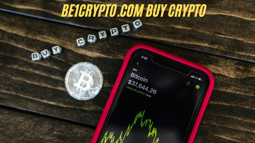 Be1crypto.com buy crypto A Comprehensive Guide to Buying Cryptocurrency