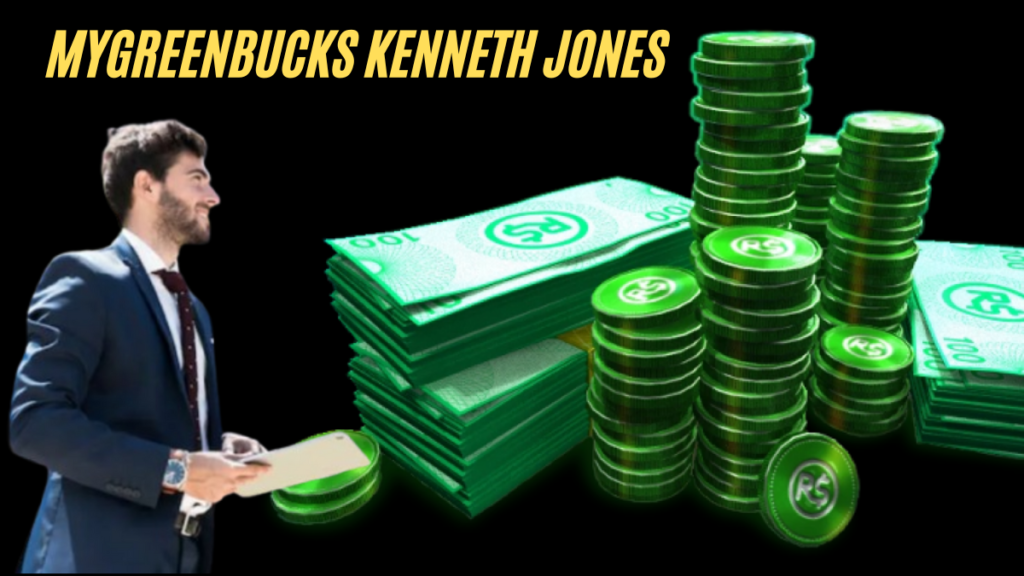 Exploring MyGreenBucks Kenneth Jones An Opportunity for Green Investments best guide 2025