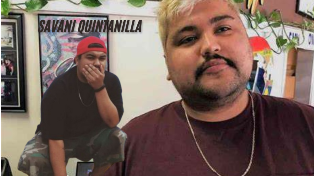 Savani Quintanilla Music Producer and DJ from the Legendary Quintanilla Family 2025 guide