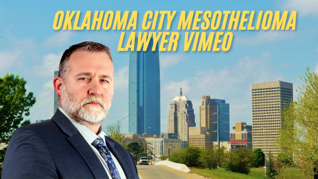 Understanding the Role of an Oklahoma City Mesothelioma Lawyer Vimeo Video best Guide 2025