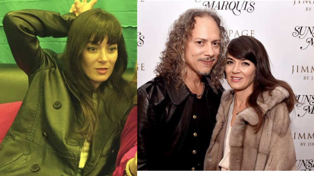 Lani Hammett a Glimpse into the Life of Metallica's Kirk Hammett's Wife best guide 2025