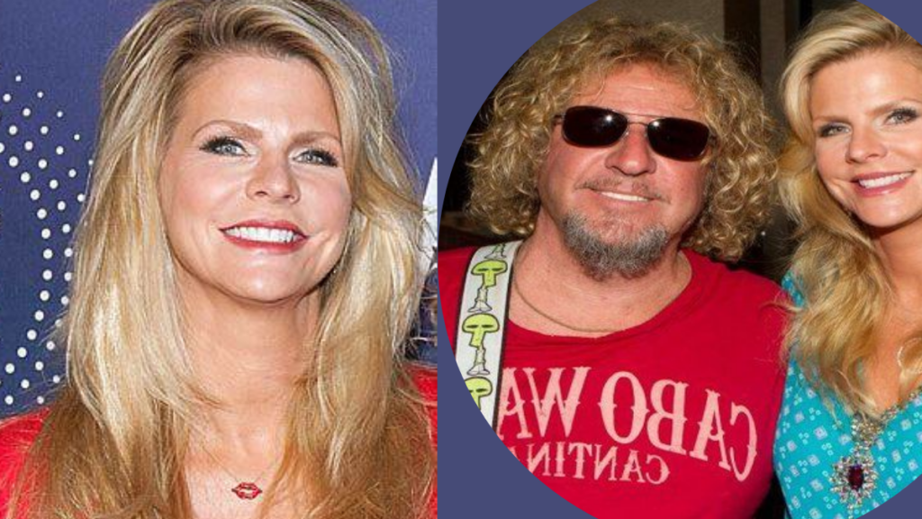 Betsy Berardi A Glimpse into the Life of Sammy Hagar's Ex-Wife best guide 2025