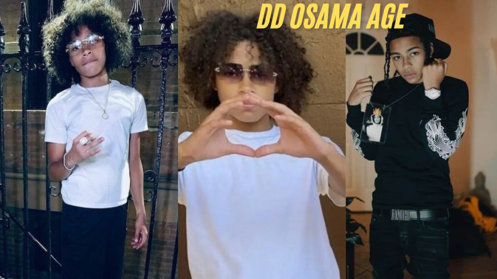 DD Osama Age in 2025 best Rising Star in the Music Industry