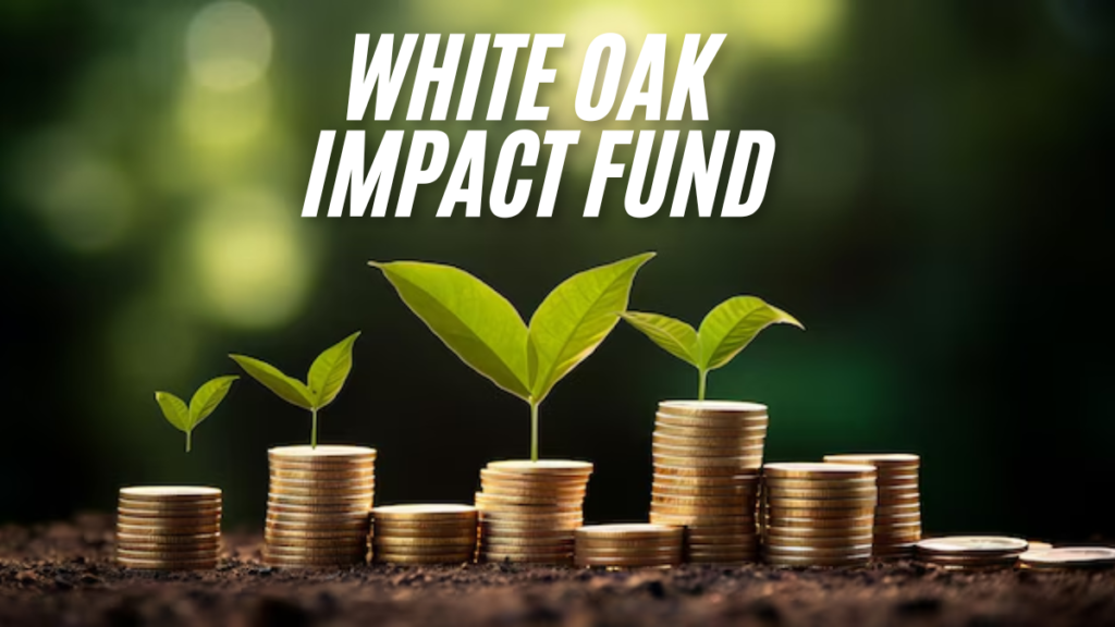 White Oak Impact Fund a Comprehensive Guide to Sustainable Investment and Social Impact in 2025