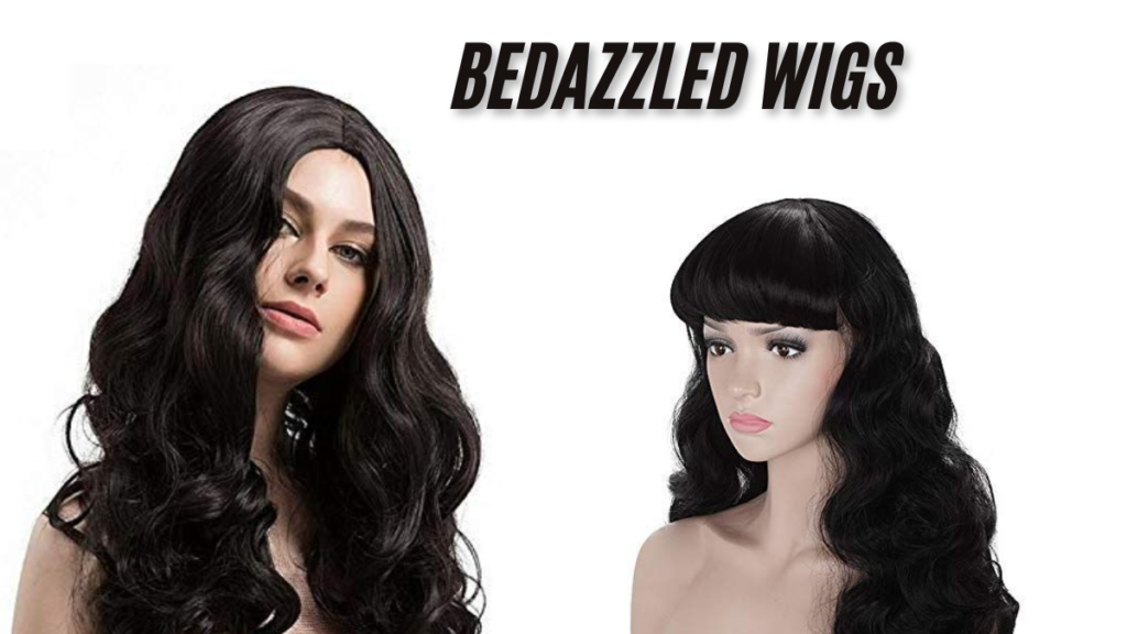 The Glittery Comeback: Bedazzled Wigs and How to Rock Them best guide 2025