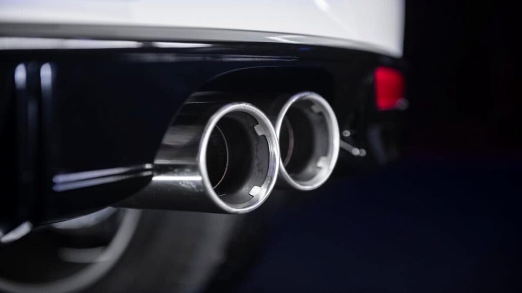 Performance Exhaust System