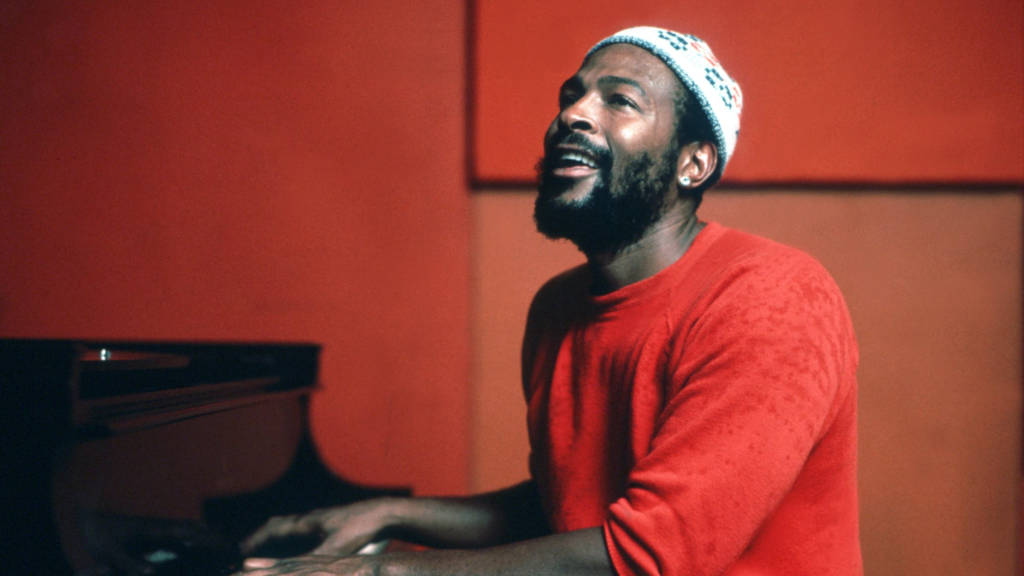 Marvin Gaye