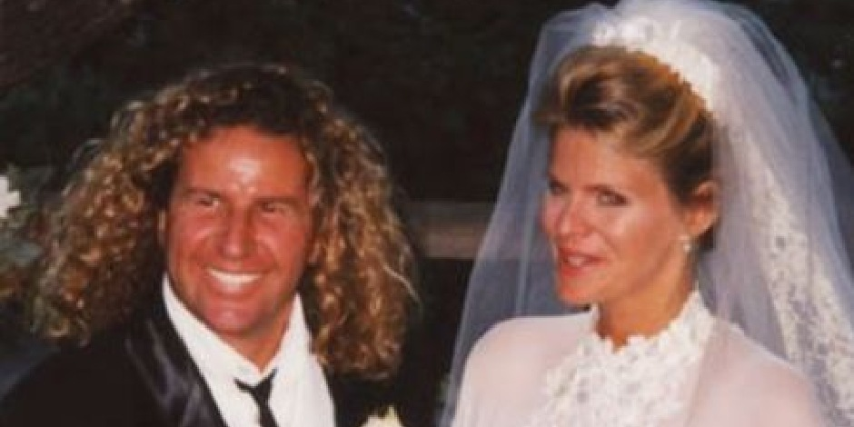 Meeting And Marriage To Sammy Hagar