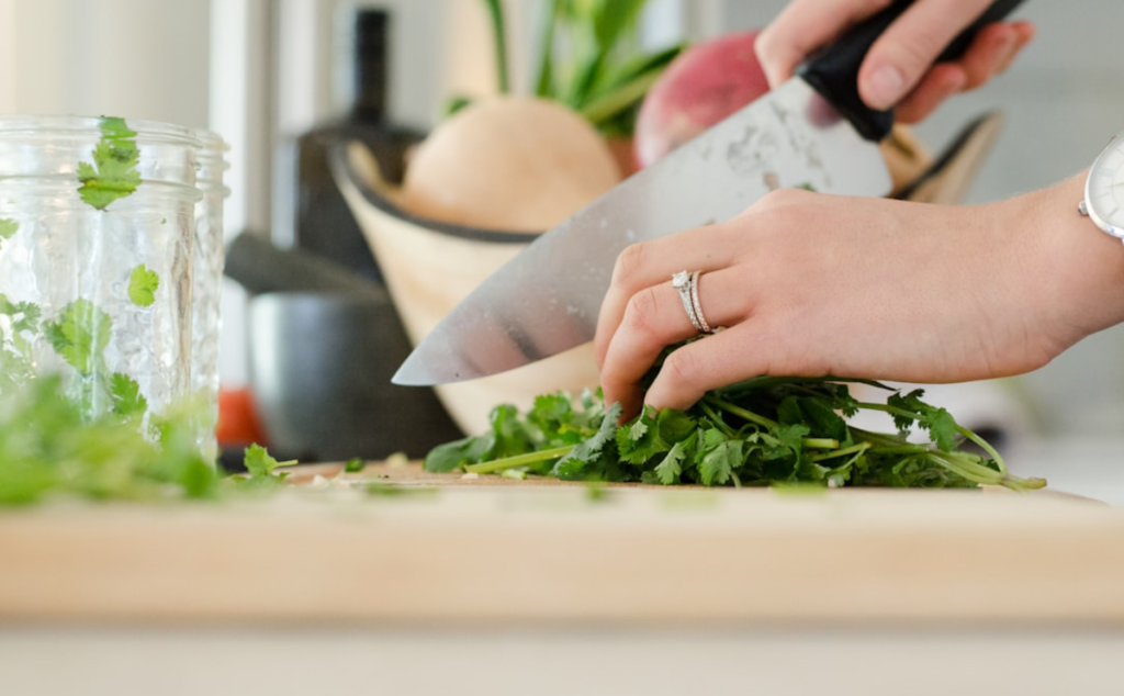 Cool Cooking Tips from Mom